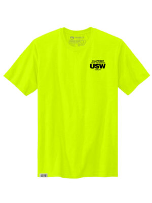One Day Stronger Hi Vis TShirt