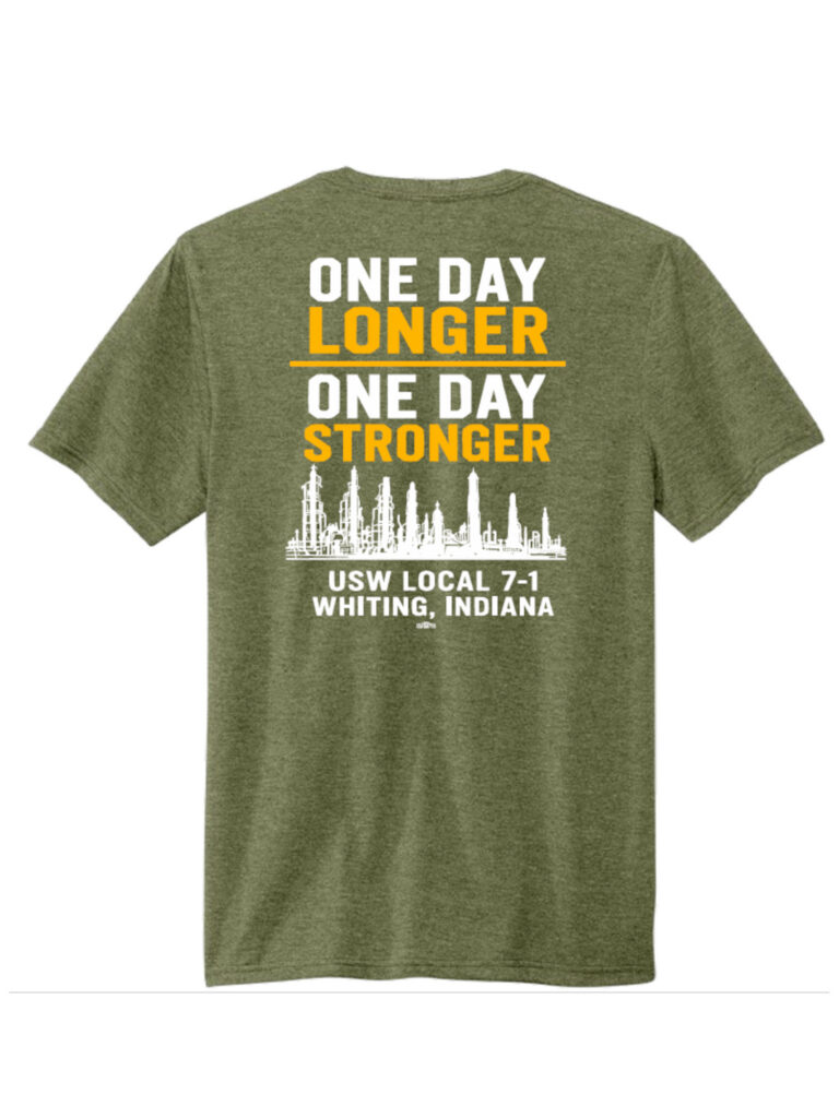 One Day Stronger Comfort Tee